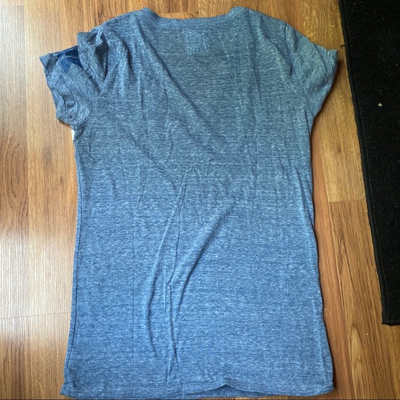 VS PINK West Virginia University T Shirt - Picture 2 of 3